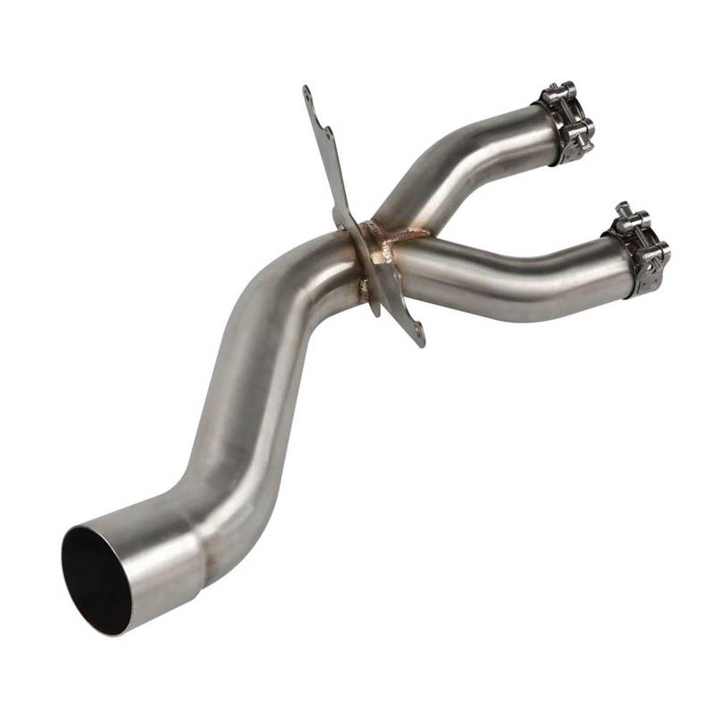 Generisch Schalldämpfereinsätze Motorrad Schalldämpfer Auspuff Mittelrohr Passend Für B&MW S1000RR S1000 RR S 1000RR S 1000 RR 2012 2013 2014 von Generisch