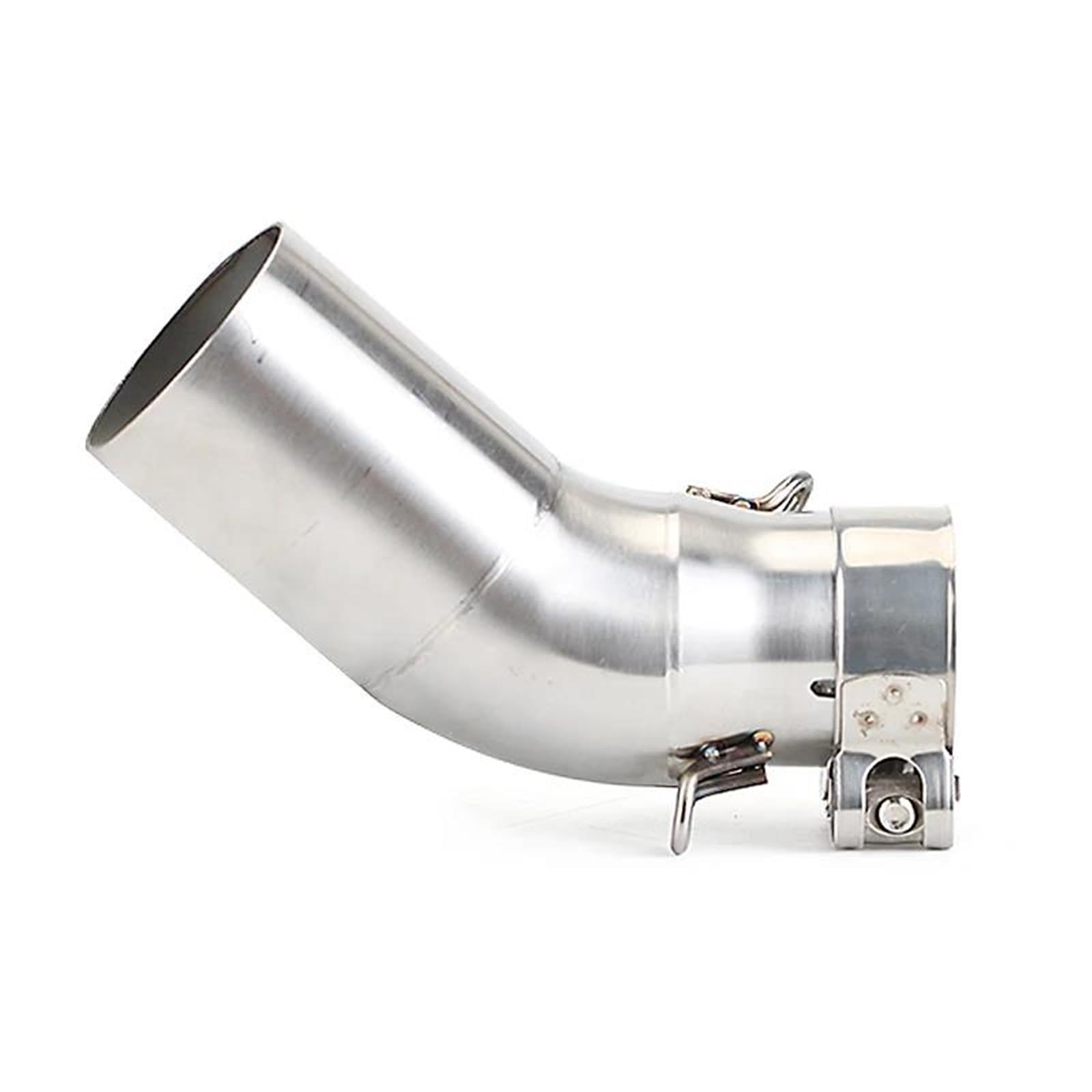 Generisch Schalldämpfereinsätze Motorrad Slip-On Auspuffrohr Auspuffanschluss Schalldämpfer Anschlussrohr 51mm Für B&MW C650GT C600 Sport Generisch Schalldämpfereinsätze Motorrad Slip-On Auspuffrohr Auspuffanschluss Schalldämpfer Anschlussrohr 51mm Für B&MW C650GT C600 Sport von Generisch
