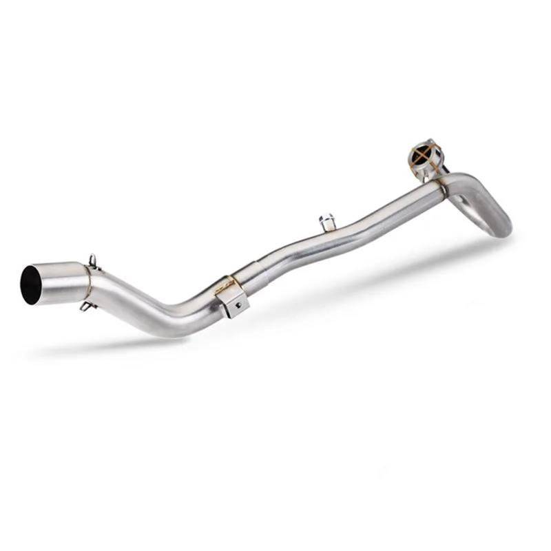 Generisch Schalldämpfereinsätze Motorradzubehör Abgaskrümmer Vollsystem Schalldämpfer Passend Für CRF250L CRF300L/RALLY 2012-2020(Style 2) von Generisch