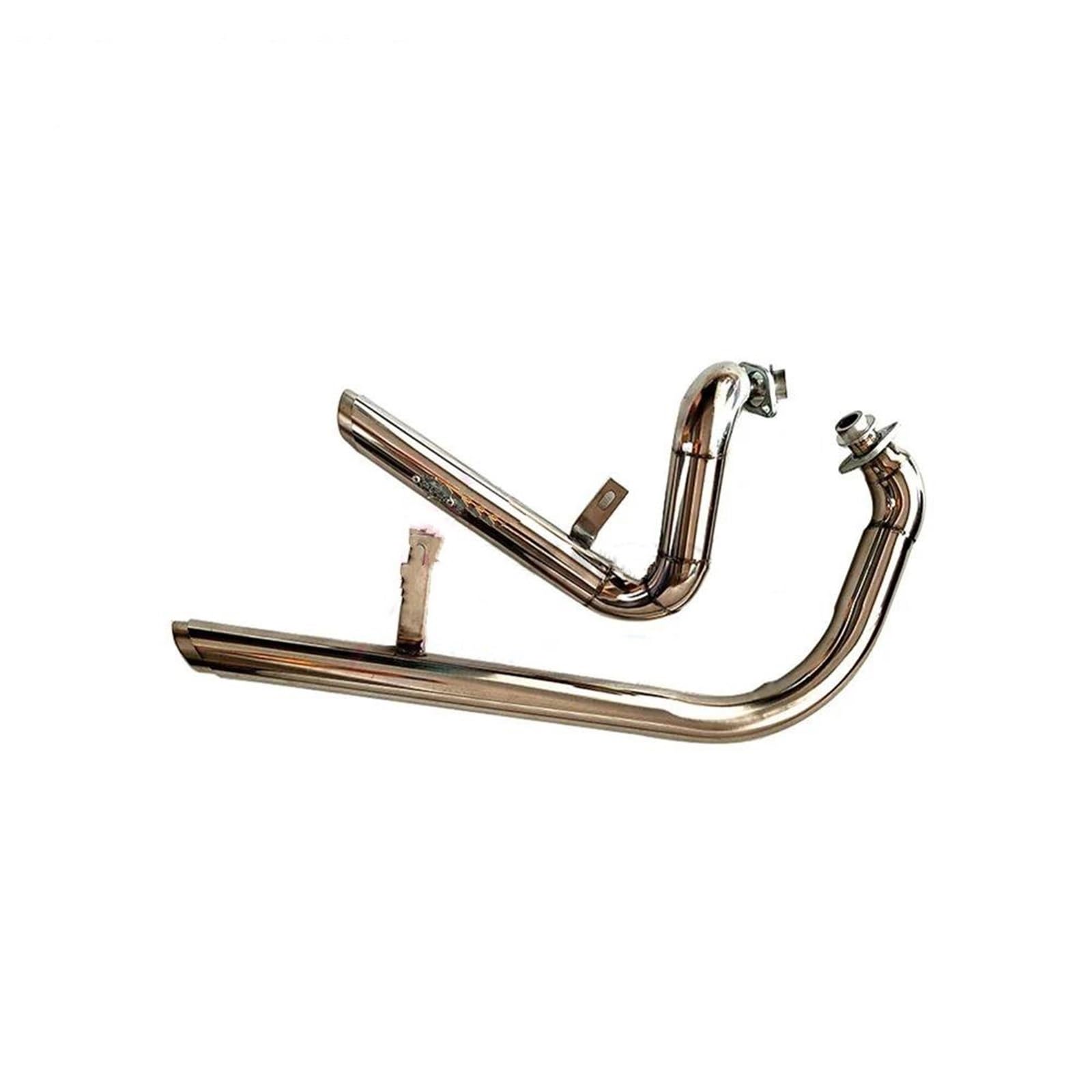 Generisch Schalldämpfereinsätze Motorradzubehör Komplettes Abgassystemrohr Mit Schalldämpfer Für Y&amaha Für Virago 250 XV125 XV 125 XV250 XV 250 Generisch Schalldämpfereinsätze Motorradzubehör Komplettes Abgassystemrohr Mit Schalldämpfer Für Y&amaha Für Virago 250 XV125 XV 125 XV250 XV 250 von Generisch