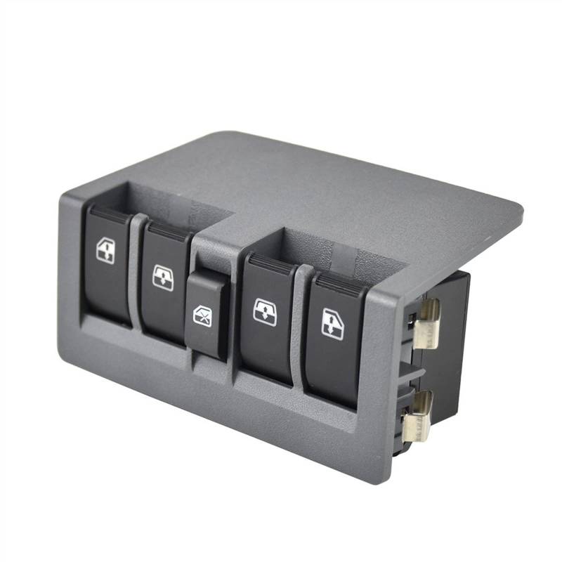 Generisch Schalter für Fensterheber an der Tür Für Chevrolet für Sail 2010-2014 9005041 9005042 Auto-Fensterheberschalter-Heber für Master-Control-Taste 11 Pins und 4 Tasten von Generisch
