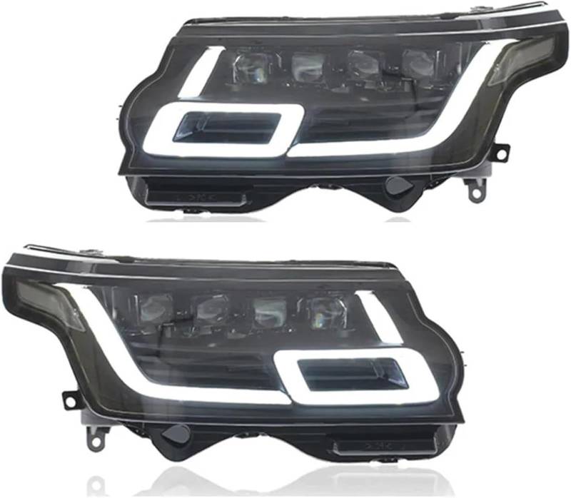 Generisch Scheinwerfer Auto-Frontscheinwerfer für Land für Rover für Range L494 Executive L405 2014-2017 Autoscheinwerfer von Generisch