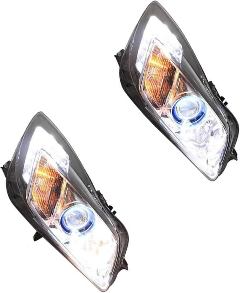 Generisch Scheinwerfer Auto Kopf Lampe für buick für regal 2009 2010 2011 2012 2013 Auto Scheinwerfer Montage Autoscheinwerfer von Generisch