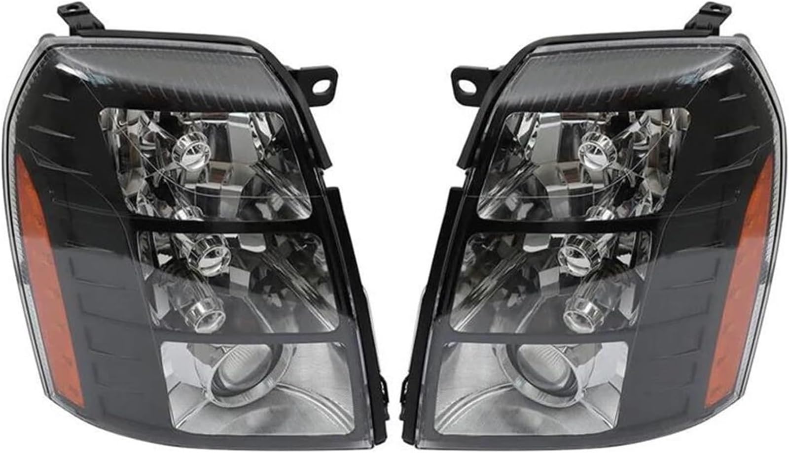 Generisch Scheinwerfer Auto Kopf Lampe für cadillac für escalade 2007-2014 Scheinwerfer Front Stoßstange Scheinwerfer Scheinwerfer Autoscheinwerfer Generisch Scheinwerfer Auto Kopf Lampe für cadillac für escalade 2007-2014 Scheinwerfer Front Stoßstange Scheinwerfer Scheinwerfer Autoscheinwerfer von Generisch