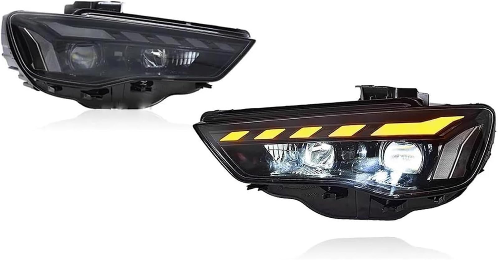 Generisch Scheinwerfer Auto Scheinwerfer Montage Für A3 2013-2016 Scheinwerfer Scheinwerfer Objektiv DRL Autoscheinwerfer Generisch Scheinwerfer Auto Scheinwerfer Montage Für A3 2013-2016 Scheinwerfer Scheinwerfer Objektiv DRL Autoscheinwerfer von Generisch