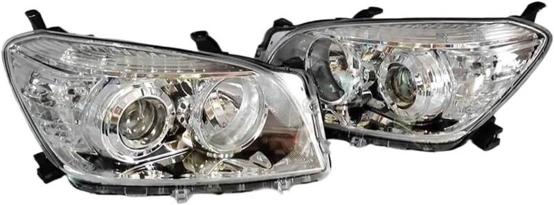 Generisch Scheinwerfer Auto Scheinwerfer Objektiv Scheinwerfer für Toyota für rav4 ACA33 ACA30 2005-2009 Autoscheinwerfer von Generisch