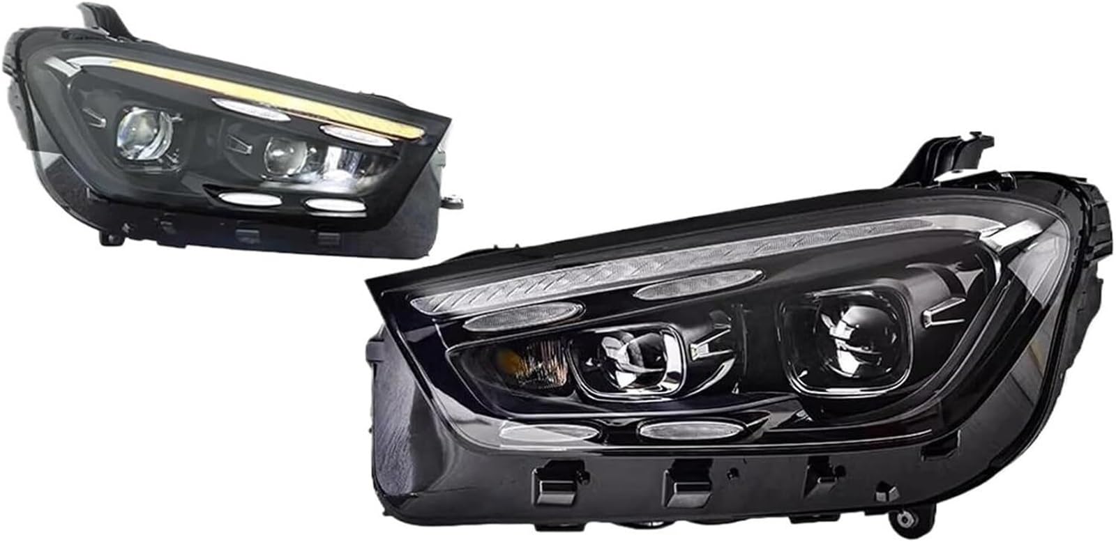 Generisch Scheinwerfer Autoscheinwerfer für Benz GLE W167 2020-2024 Autoscheinwerfer LED-Projektor-Scheinwerfer Tagfahrlicht Autoscheinwerfer Generisch Scheinwerfer Autoscheinwerfer für Benz GLE W167 2020-2024 Autoscheinwerfer LED-Projektor-Scheinwerfer Tagfahrlicht Autoscheinwerfer von Generisch