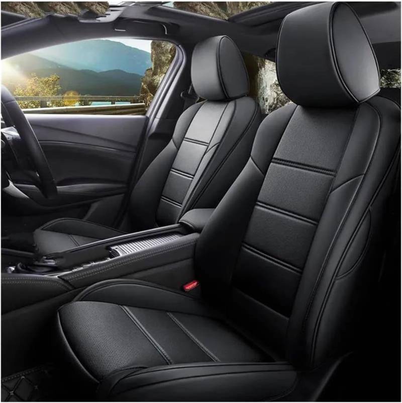 Generisch Sitzbezug Autositzbezug-Sets Autositzbezug für Custom Für Hyundai Für Santafe Für Coupe Für Azera Für Grand Für Matrix Für Equus(3) von Generisch