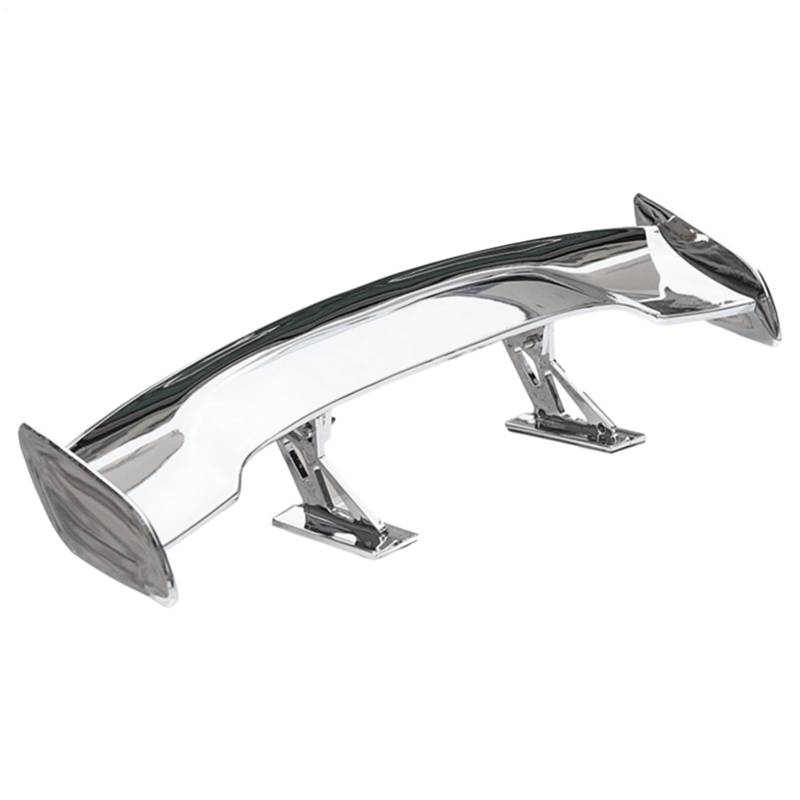 Generisch -Spoiler für Auto - Spoilerflügel für Kraftfahrzeuge |GT Wing Autospoiler Auto Heckspoiler Flügel Kohlefaser Auto Auto Heck Dekoration von Generisch