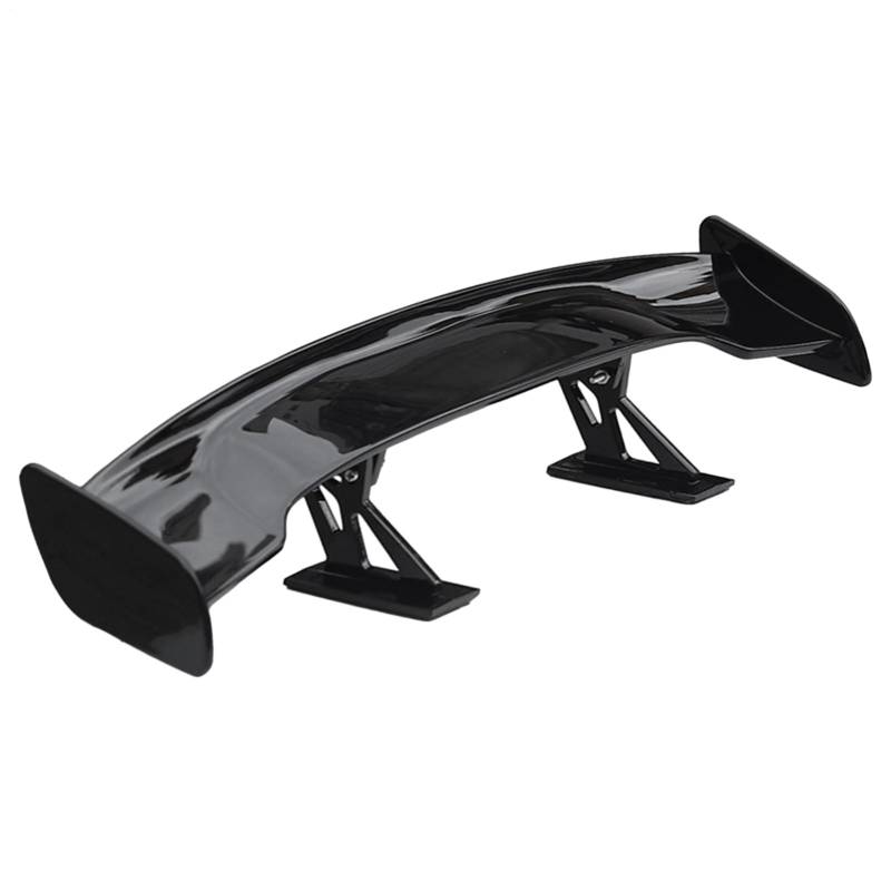 Generisch -Spoiler für Auto - Spoilerflügel für Kraftfahrzeuge |GT Wing Autospoiler Auto Heckspoiler Flügel Kohlefaser Auto Auto Heck Dekoration von Generisch