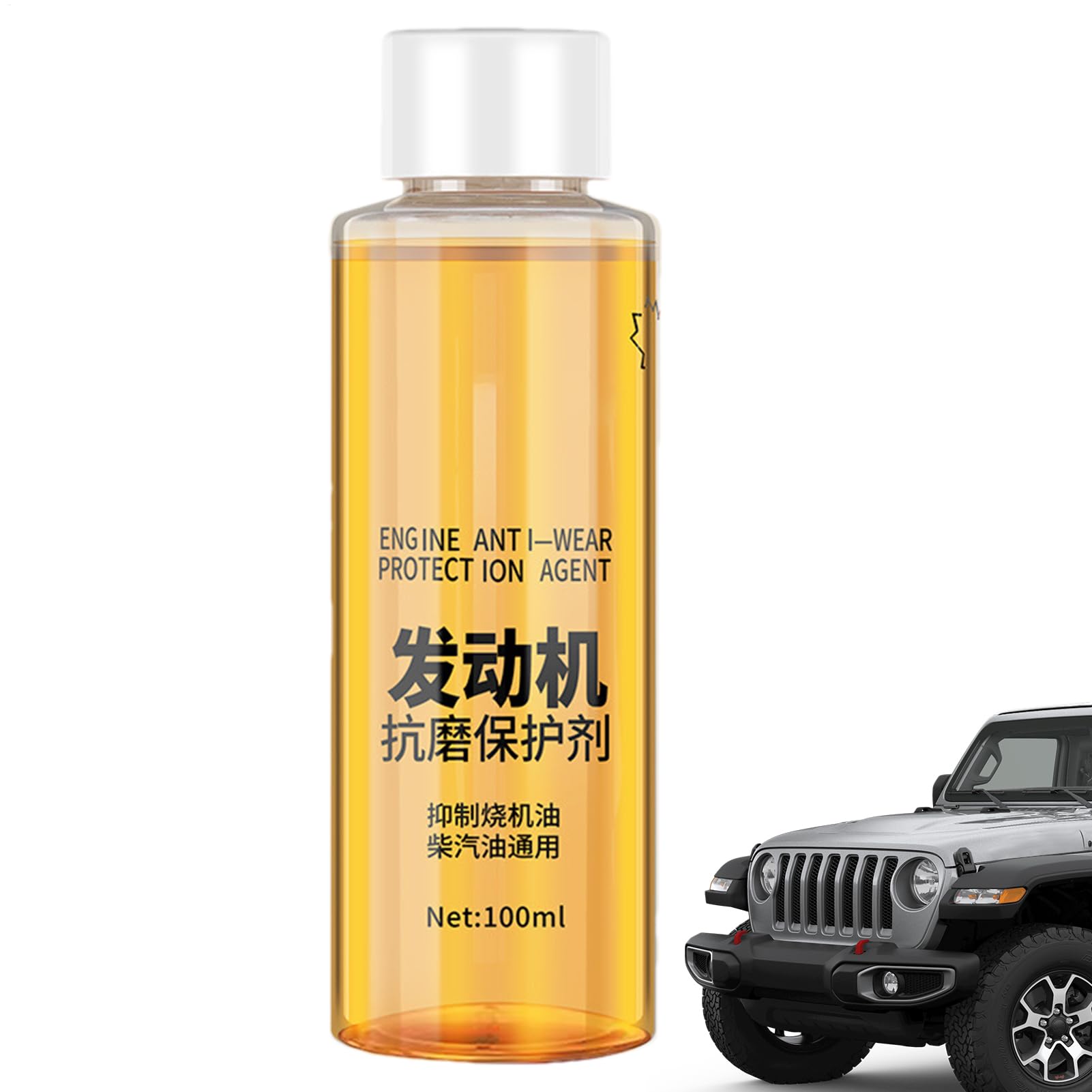 Generisch Stop Smog Ölzusatz,Ölzusatz - 100 ml Reparaturmittel für Automotoren, Restaurationsmittel | Bemerkenswertes Motorwiederherstellungsschmiermittel für Motorschutztechnologie Generisch Stop Smog Ölzusatz,Ölzusatz - 100 ml Reparaturmittel für Automotoren, Restaurationsmittel | Bemerkenswertes Motorwiederherstellungsschmiermittel für Motorschutztechnologie von Generisch