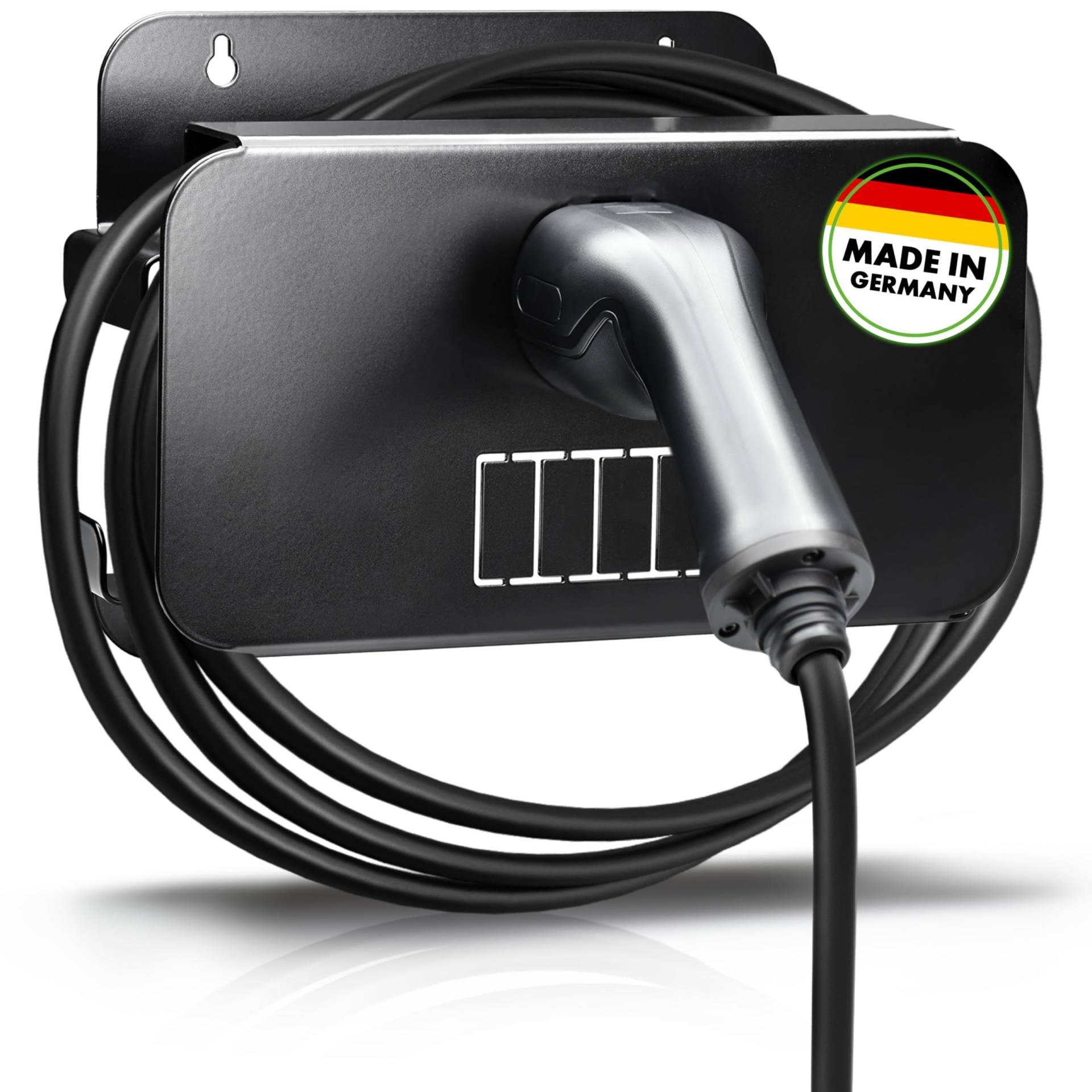 Ladegerät Halterung Typ2 Schuko- Wandhalterung ist kompatibel mit Ladegeräte von Wissenergy,bokman,dé, Godiag, Morec, Evdance, Beny, Teskee, Juice Booster UVM. Ladegerät Halterung Typ2 Schuko- Wandhalterung ist kompatibel mit Ladegeräte von Wissenergy,bokman,dé, Godiag, Morec, Evdance, Beny, Teskee, Juice Booster UVM. von Generisch