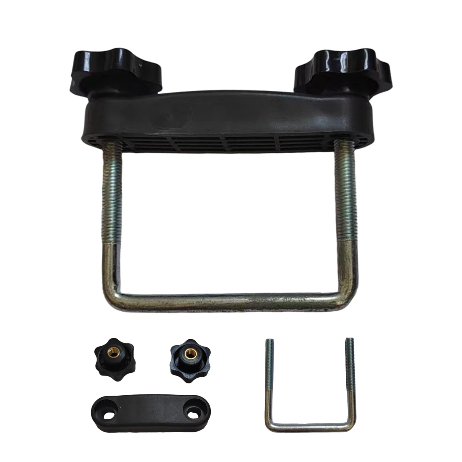 Gepäckträger-Clips, Dachgepäck-Querstangenschraube|Dachbox-Bügelklemmen, Gepäckträger-Zubehör, Werkzeuge, Montage, Kontermuttern,Abnehmbare Stangen-Gepäckträger-Clips für Autos Gepäckträger-Clips, Dachgepäck-Querstangenschraube|Dachbox-Bügelklemmen, Gepäckträger-Zubehör, Werkzeuge, Montage, Kontermuttern,Abnehmbare Stangen-Gepäckträger-Clips für Autos von Generisch