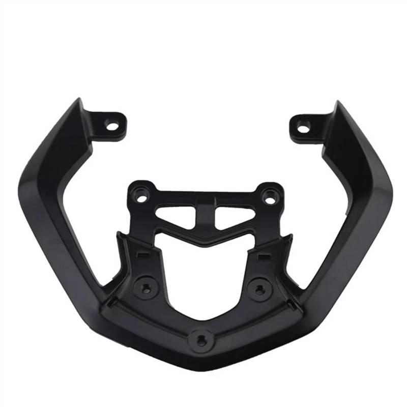 Gepäckträger hinten Motorrad Hinten Gepäckträger Rack Halter Unterstützung Passagier Armlehne Griff Für CFMOTO 650MT MT650 MT 650-3 MT von Generisch