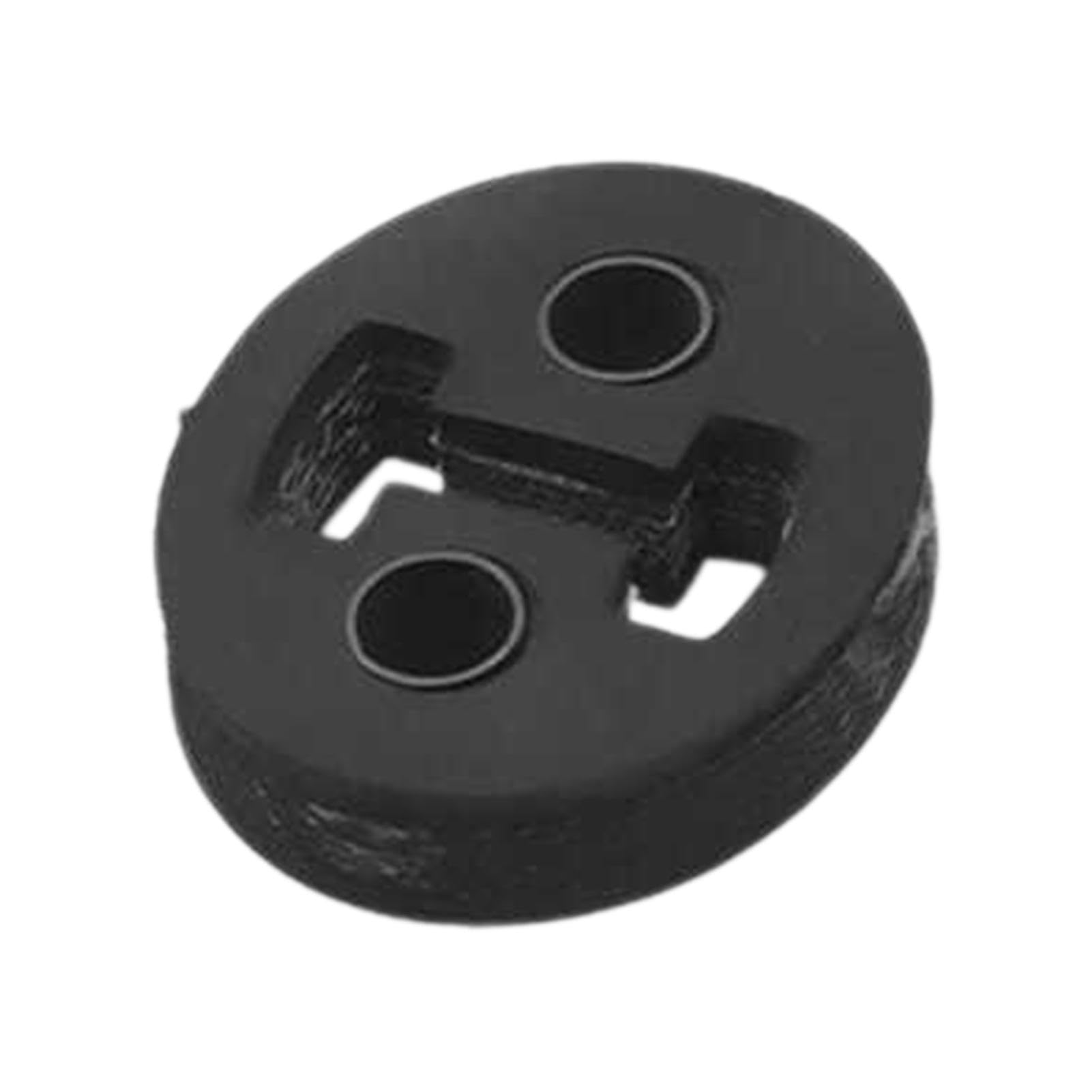 Gummi-Schalldämpfer-Aufhänger, Schalldämpfer-Auspuff-Aufhänger, Kfz-Auspuffaufhänger, Auspuffgummiaufhänger mit 2 Löchern, Vielseitige Gummi-Isolator-Isolator-Schalldämpfer-Abgasanlage für Autos und D Gummi-Schalldämpfer-Aufhänger, Schalldämpfer-Auspuff-Aufhänger, Kfz-Auspuffaufhänger, Auspuffgummiaufhänger mit 2 Löchern, Vielseitige Gummi-Isolator-Isolator-Schalldämpfer-Abgasanlage für Autos und D von Generisch