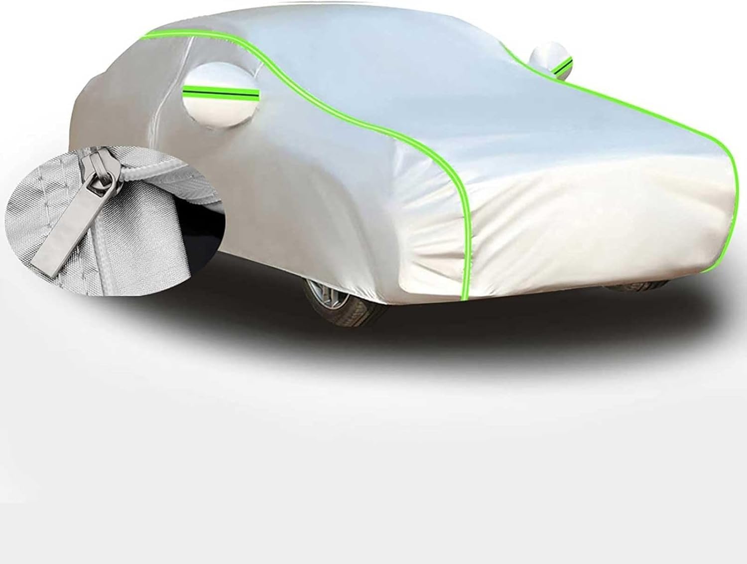 Hagelschutz Auto für Citroen C4 Grand Picasso spaceTourer, Autoabdeckung Outdoor mit Baumwollfutter Autoplane, Hageldecke Hagelschutz Auto für Regen Sonne Staub Schutz j3k Hagelschutz Auto für Citroen C4 Grand Picasso spaceTourer, Autoabdeckung Outdoor mit Baumwollfutter Autoplane, Hageldecke Hagelschutz Auto für Regen Sonne Staub Schutz j3k von Generisch