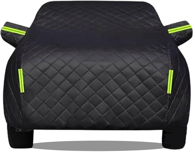 Hagelschutzplane Auto Autoabdeckung Wasserdicht Atmungsaktiv Für 𝖡𝖬𝖶 2 Series F45(2014-2018),Hagelabdeckung Outdoor,Autogarage Abdeckung Hagelschutz Vollgarage-wzj0414 von Generisch
