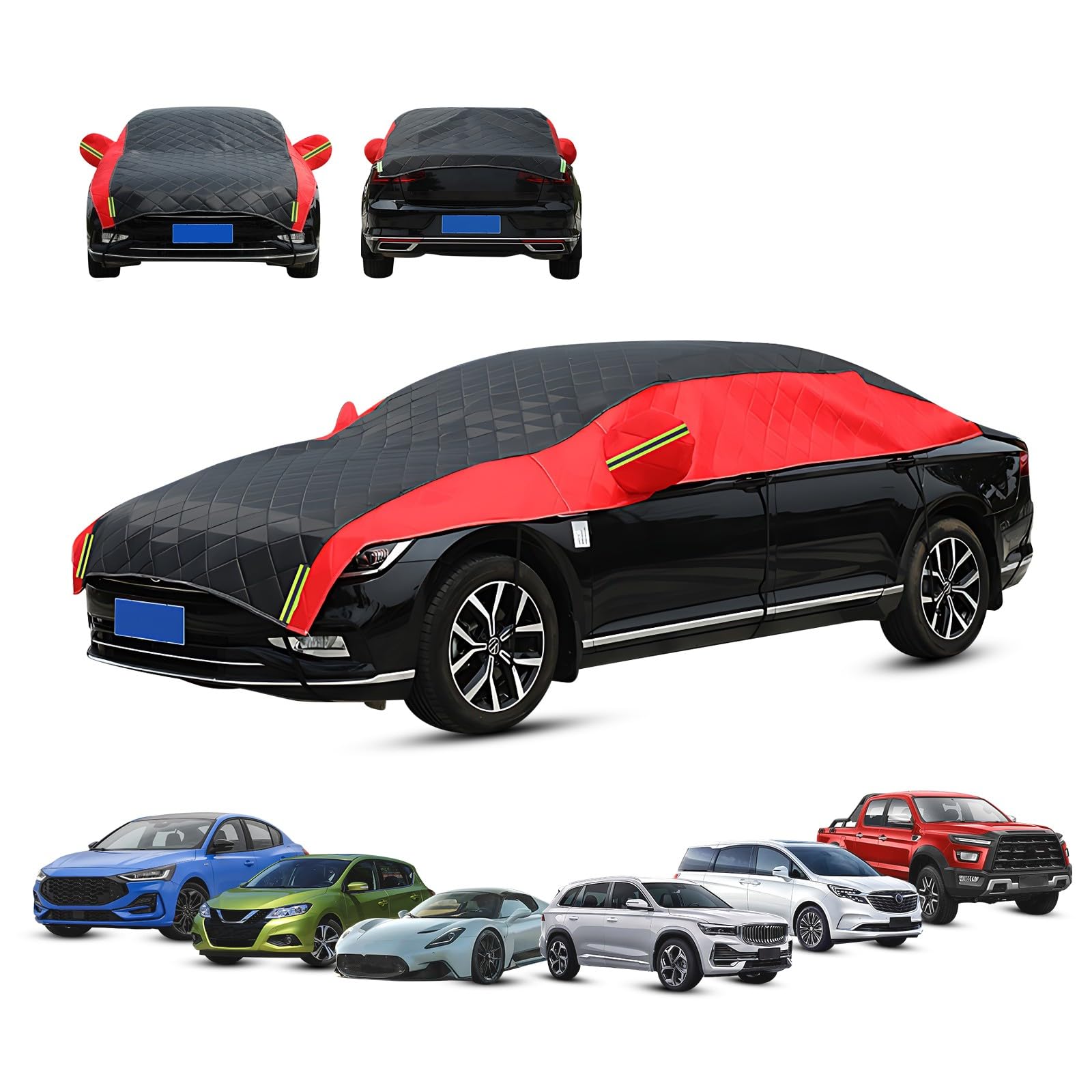 Hagelschutzplane Auto Gemacht für Lotus Elise S3 2011-2025 Hagelschutz Auto, 5 Schichten Plane Abdeckung, Outdoor Wasserdicht Autoplane Gemacht Hagelschutzplane Auto Gemacht für Lotus Elise S3 2011-2025 Hagelschutz Auto, 5 Schichten Plane Abdeckung, Outdoor Wasserdicht Autoplane Gemacht von Generisch