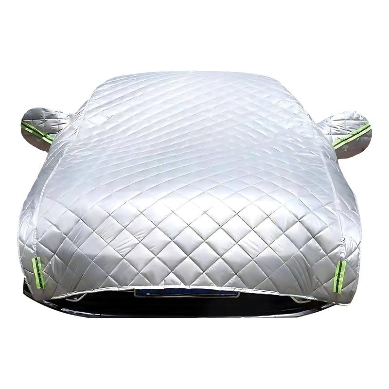 Hagelschutzplane Auto für Mercedes SL500,Autoabdeckung Outdoor,Autoplane Winter,Auto Halbgarage,Atmungsaktiv,Staubdicht Winddicht Uv Beständig,Allwetterschutz HQ25402 von Generisch
