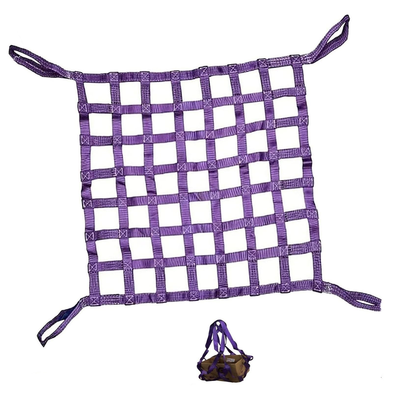 Hebenetz für Hebebühnen, Polyester-Hebenetz, starke Tragegurte, Konstruktions-Dock-Hebebühne, Objekte, Hebenetz, personalisierte Gepäcknetzgurte Hebenetz für Hebebühnen, Polyester-Hebenetz, starke Tragegurte, Konstruktions-Dock-Hebebühne, Objekte, Hebenetz, personalisierte Gepäcknetzgurte von Generisch