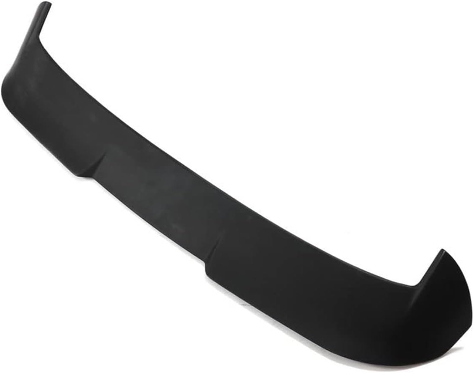 Heckspoiler Auto Hinten Dach Boot Lip Spoiler Für VW Für TIGUAN Utility 4-Tür Hinten Stamm Spoiler Kofferraumspoiler(2) von Generisch