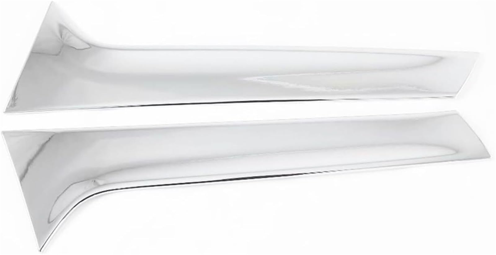 Heckspoiler Heckflügel Auto Heckscheibenspoiler Für Q5 2018-2020 Kofferraumspoiler(Chrome) von Generisch