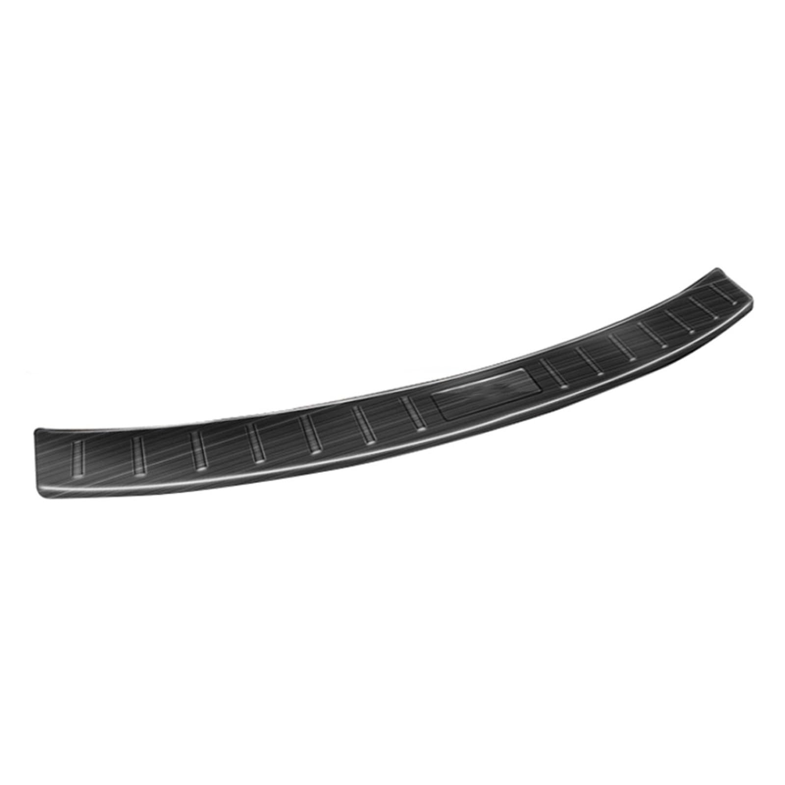 Heckstoßstangenschutz für das Auto Q5 8R 2012~2016 Auto Heckklappe Tür Heckklappe Stoßstange Schmutzfänger Pad Schwellerabdeckung Rahmen Zieraufkleber(1) von Generisch