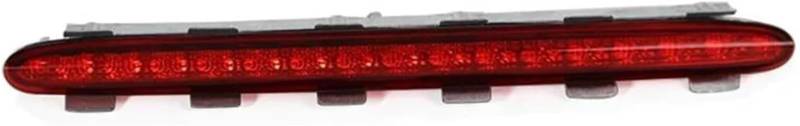 Hoch angebrachtes Bremslicht Auto Dritte Bremsleuchten 1Pc Rot Für Mercedes Für Benz CLK W209 C209 2002-2009 Stop Lampe Bremslicht von Generisch
