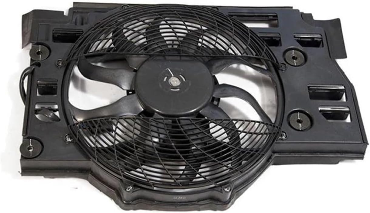 Hochleistungskühlung für Radiator-Set 1 für stücke Auto Elektrische für kühler Lüfter Zubehör Für BMW für motor Teile Hochleistungskühlung für Radiator-Set 1 für stücke Auto Elektrische für kühler Lüfter Zubehör Für BMW für motor Teile von Generisch