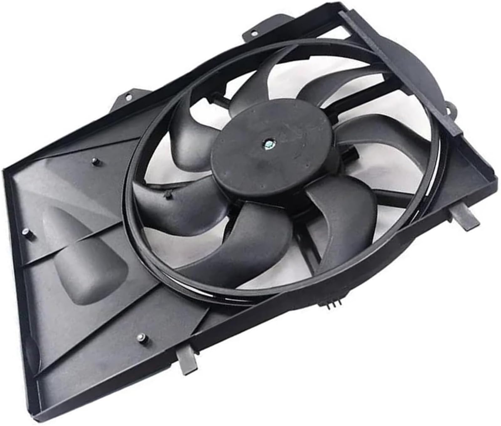 Hochleistungskühlung für Radiator-Set Auto für Motor Motorbetrieben für Kühler Elektrischer Lüfter für Motorteile Hochleistungskühlung für Radiator-Set Auto für Motor Motorbetrieben für Kühler Elektrischer Lüfter für Motorteile von Generisch