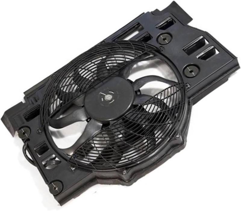 Hochleistungskühlung für Radiator-Set Für BMW 1 für stücke Auto Elektrische für kühler Lüfter Zubehör für motor Teile von Generisch