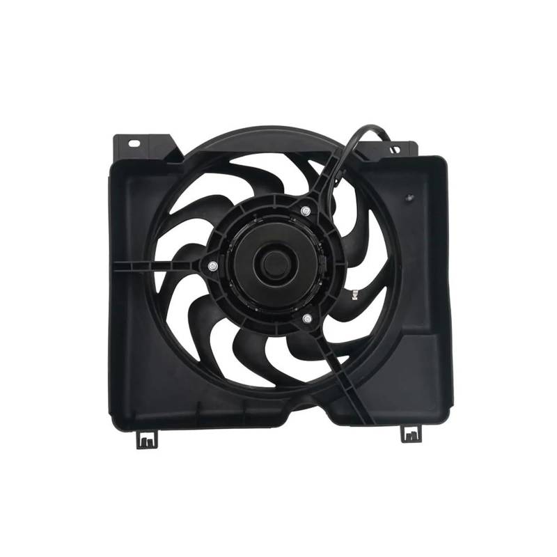 Hochleistungskühlung für Radiator-Set Für Cherokee 1995 1996 für Motor für Kühlerlüfterbaugruppe für Motorteile von Generisch