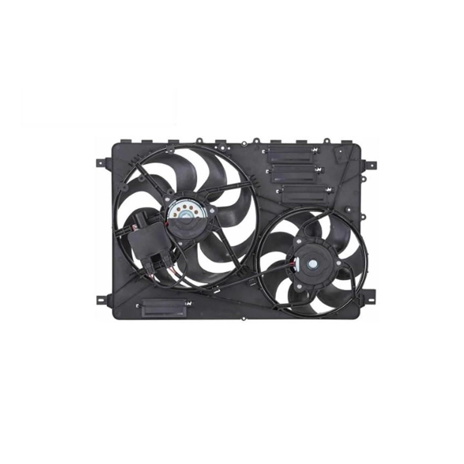 Hochleistungskühlung für Radiator-Set Für Land Für Rover 2006-2014 1 für stücke Kühlung für kühler Lüfter für motor Teile von Generisch
