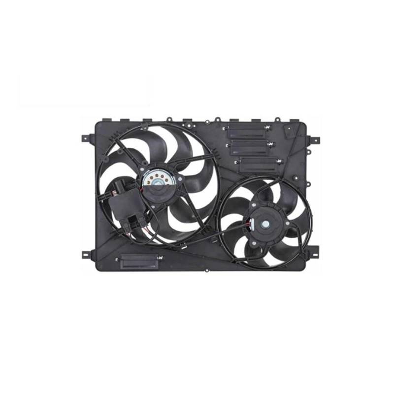 Hochleistungskühlung für Radiator-Set Für Land Für Rover 2006-2014 1 für stücke Kühlung für kühler Lüfter für motor Teile von Generisch