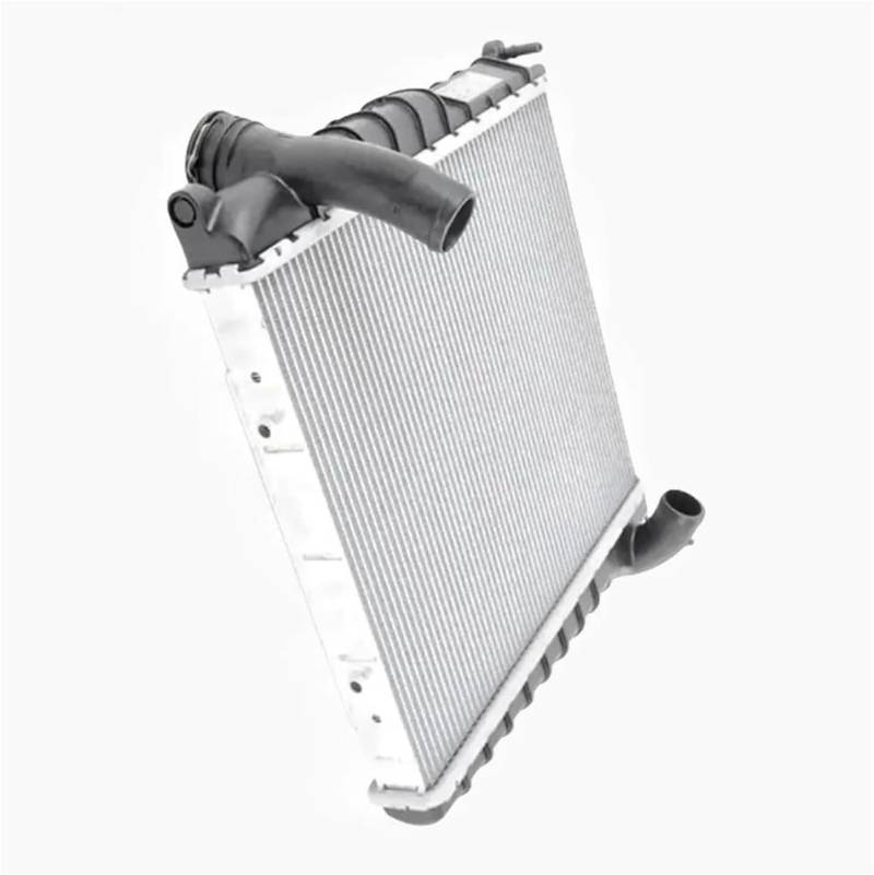 Hochleistungskühlung für Radiator-Set Rechts Kühlmittel für kühler Wasser für tank Für Porsche 981 für motor Teile von Generisch