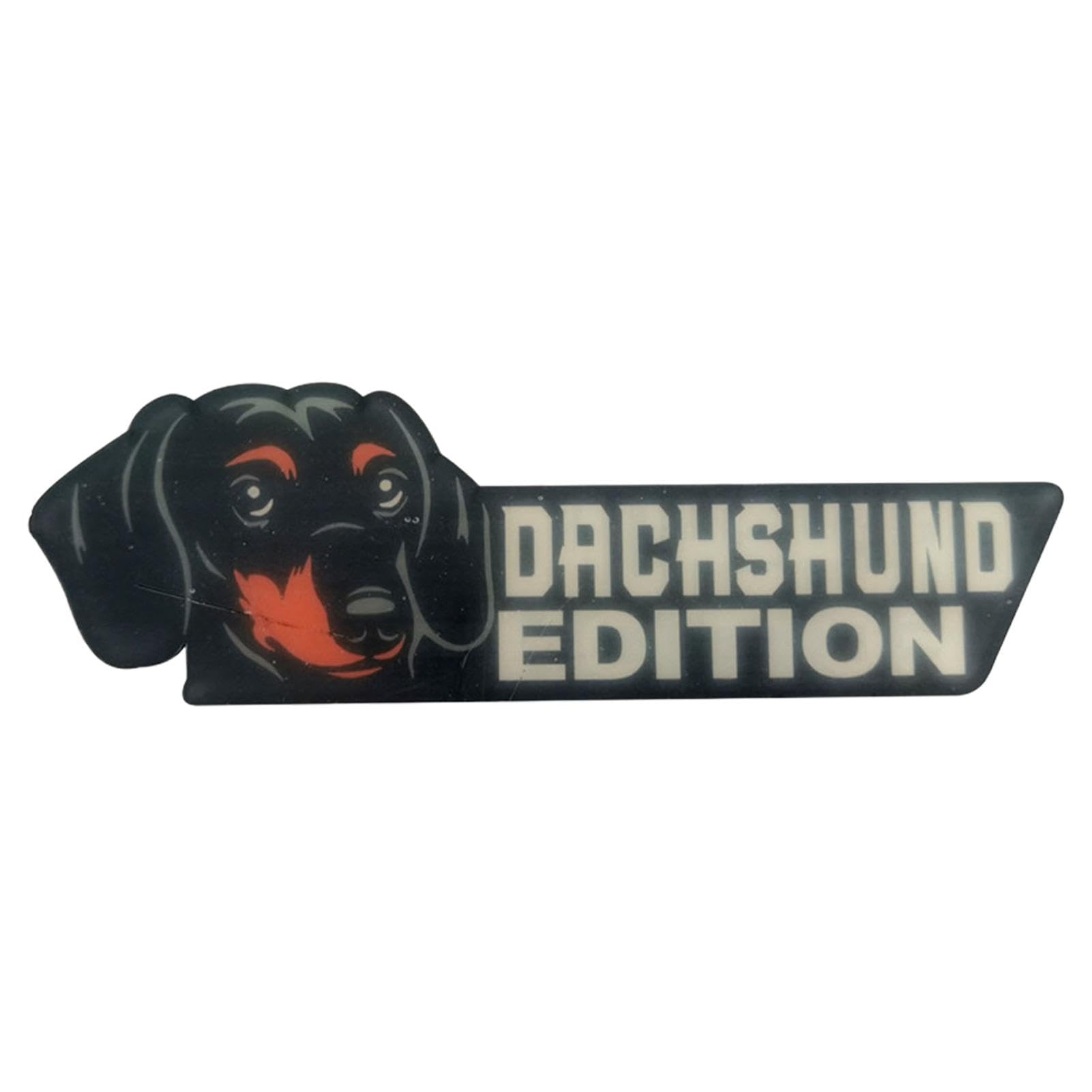 Hunde-Auto-Emblem – 3D-Hunde-Autoabzeichen-Aufkleber, wasserdichte Dekorationsetiketten, Auto-Abzeichen mit starkem Kleber für Auto, LKW, Wohnmobil, Boot, Außendekoration Hunde-Auto-Emblem – 3D-Hunde-Autoabzeichen-Aufkleber, wasserdichte Dekorationsetiketten, Auto-Abzeichen mit starkem Kleber für Auto, LKW, Wohnmobil, Boot, Außendekoration von Generisch