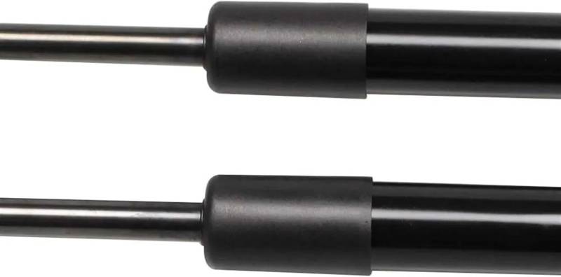 Hydraulische Federstange Für Dacia Für Frühling Für RENAULT Für Stadt K-ZE 2021-2024 Front Haube Gas Streben Refit Motorhaube Lift Unterstützung Stangen(Schwarz) von Generisch