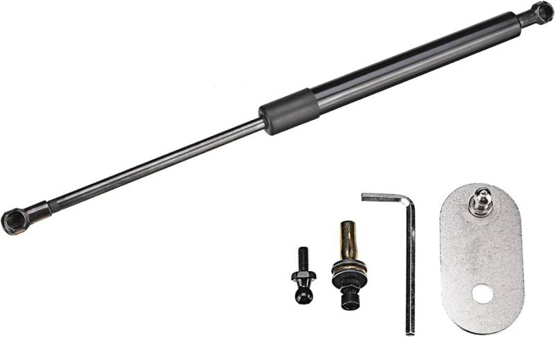 Hydraulische Federstange Für Ford Für F150 2004-2014 DZ43200 Hinten Stamm Heckklappe Hydraulische Stange Shock Lift Federbeine Unterstützung von Generisch