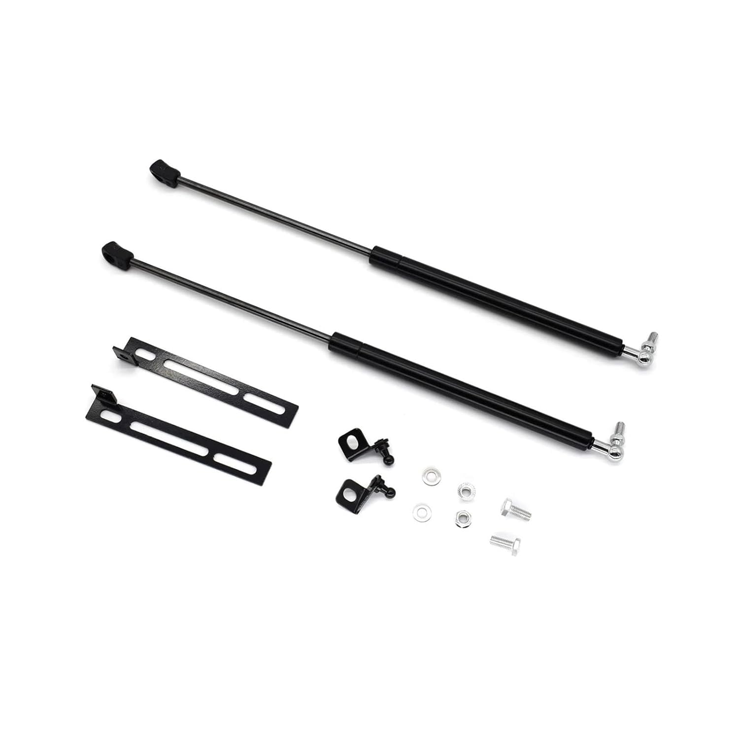 Hydraulische Federstange Für Seat Für Leon MK2 II 2005-2012 Front Motorhaube Haube Gas Frühling Strut Lift Unterstützung Hydraulische Federstange Für Seat Für Leon MK2 II 2005-2012 Front Motorhaube Haube Gas Frühling Strut Lift Unterstützung von Generisch