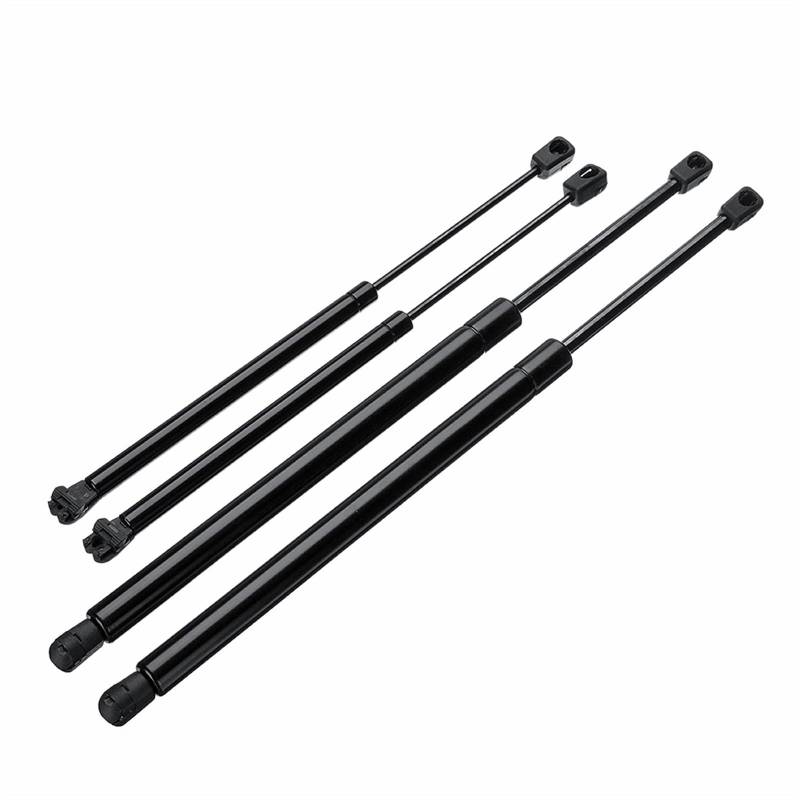 Hydraulische Strebe Für Nissan für Pathfinder R51 2005-2012 4X Heckscheibe Heckklappe Kofferraum Gasfeder Streben Strebenstützstange Armstangen von Generisch