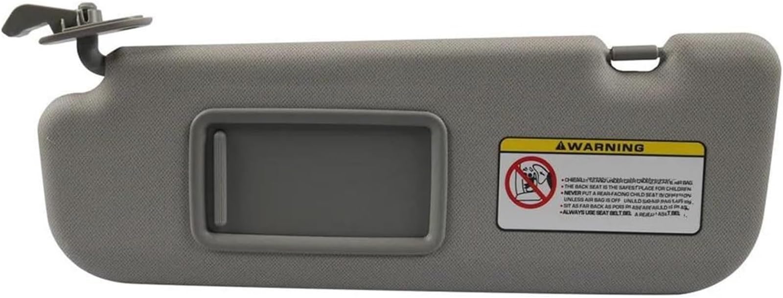 Innere Sonnenblende fürs Auto Windschutzscheibe Innenspiegel Für Hyundai Für Elantra 2011-2015 Vorne Sonnenschirm(Left) von Generisch
