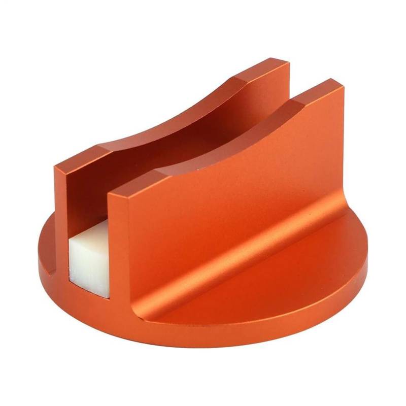 Jack Pad Adapter - Magnetic Jack Pad | Pinch-Schweißwerkzeug, Mehrzweck-Magnetauto-Gerät, Anti-Rutsch-Rahmen-Schiene-Protektor Präzise Positionierung Tragbar Für Autowagen, Auto-Reparaturzubehör von Generisch