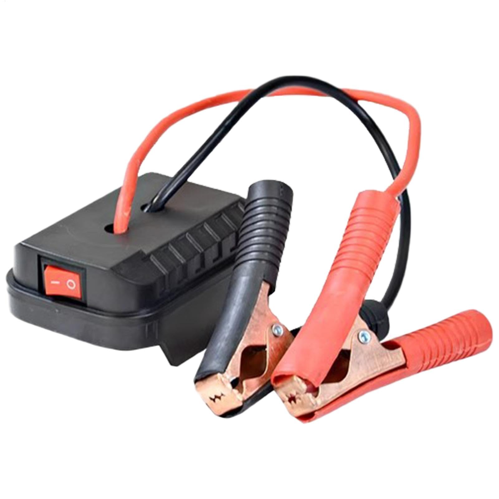 Jump Starter Battery Pack - Jumper Box Battery Lithium Tragbarer Sprungstarter | Elektrischer Sprungstarter, Autobatterie -Sprungstarter, Schnelllade -Automobil -Booster Leistungsfähiger Akku Für Die Jump Starter Battery Pack - Jumper Box Battery Lithium Tragbarer Sprungstarter | Elektrischer Sprungstarter, Autobatterie -Sprungstarter, Schnelllade -Automobil -Booster Leistungsfähiger Akku Für Die von Generisch