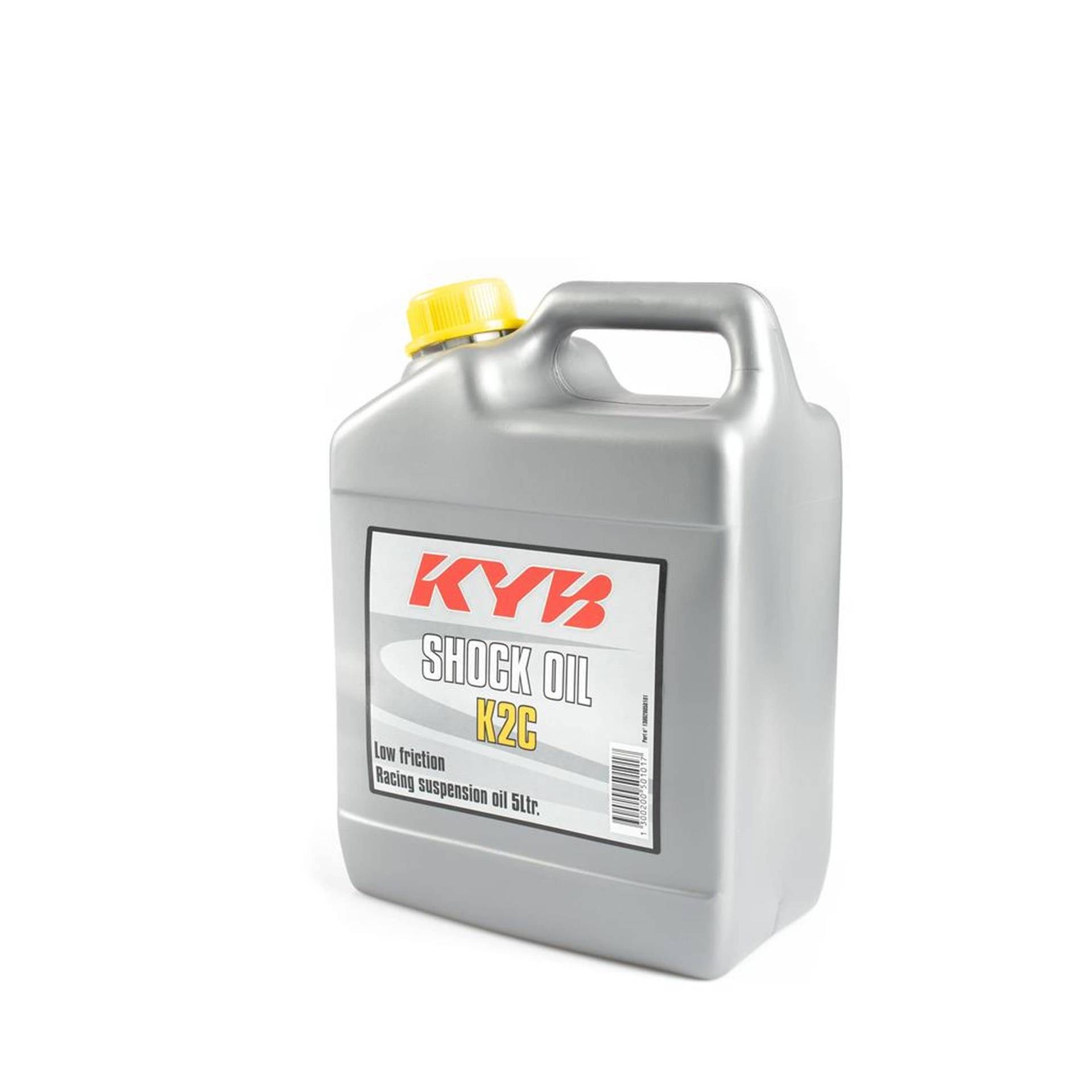 Kayaba Stoßdämpfer Öl K2C 5 Liter Kanister 130020050101 KYB Kayaba Stoßdämpfer Öl K2C 5 Liter Kanister 130020050101 KYB von Generisch