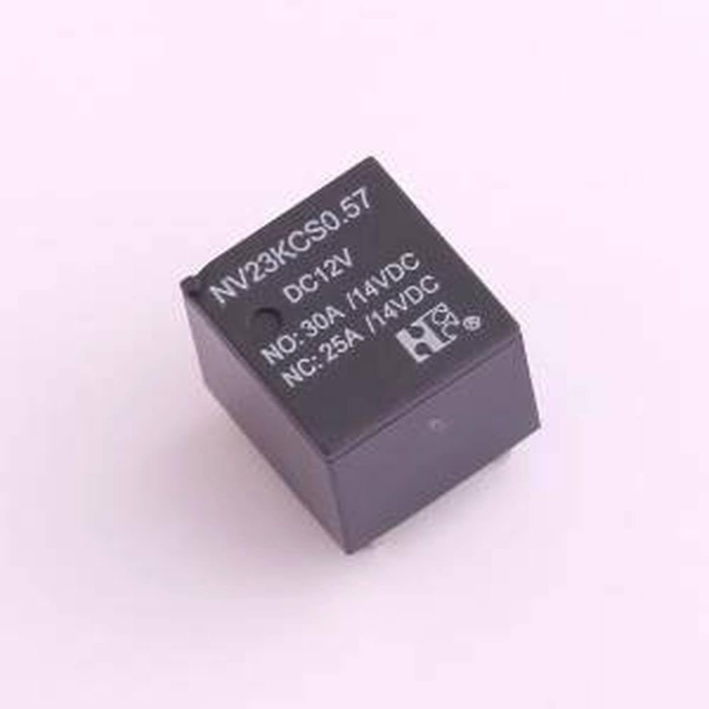 Kfz-Relais NV23KCS0.57DC12V30 Dip NV23KCS0.57DC12V30, 2 Stück Kfz-Relais NV23KCS0.57DC12V30 Dip NV23KCS0.57DC12V30, 2 Stück von Generisch