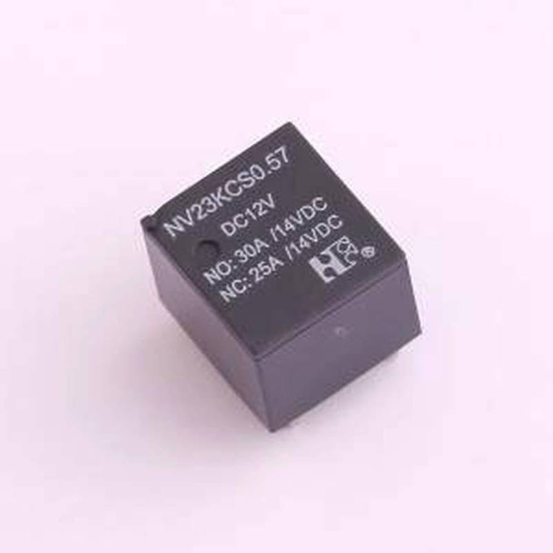 Kfz-Relais NV23KCS0.57DC12V30 Dip NV23KCS0.57DC12V30, 2 Stück von Generisch