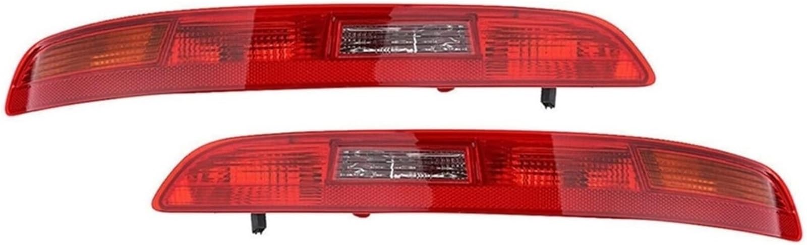 Kfz-Rücklichtbaugruppen 8UD 945 095 B Blinker Bremslicht für mit Birne für Q3 2011-2015 Rücklichtbaugruppen(Left and right) von Generisch
