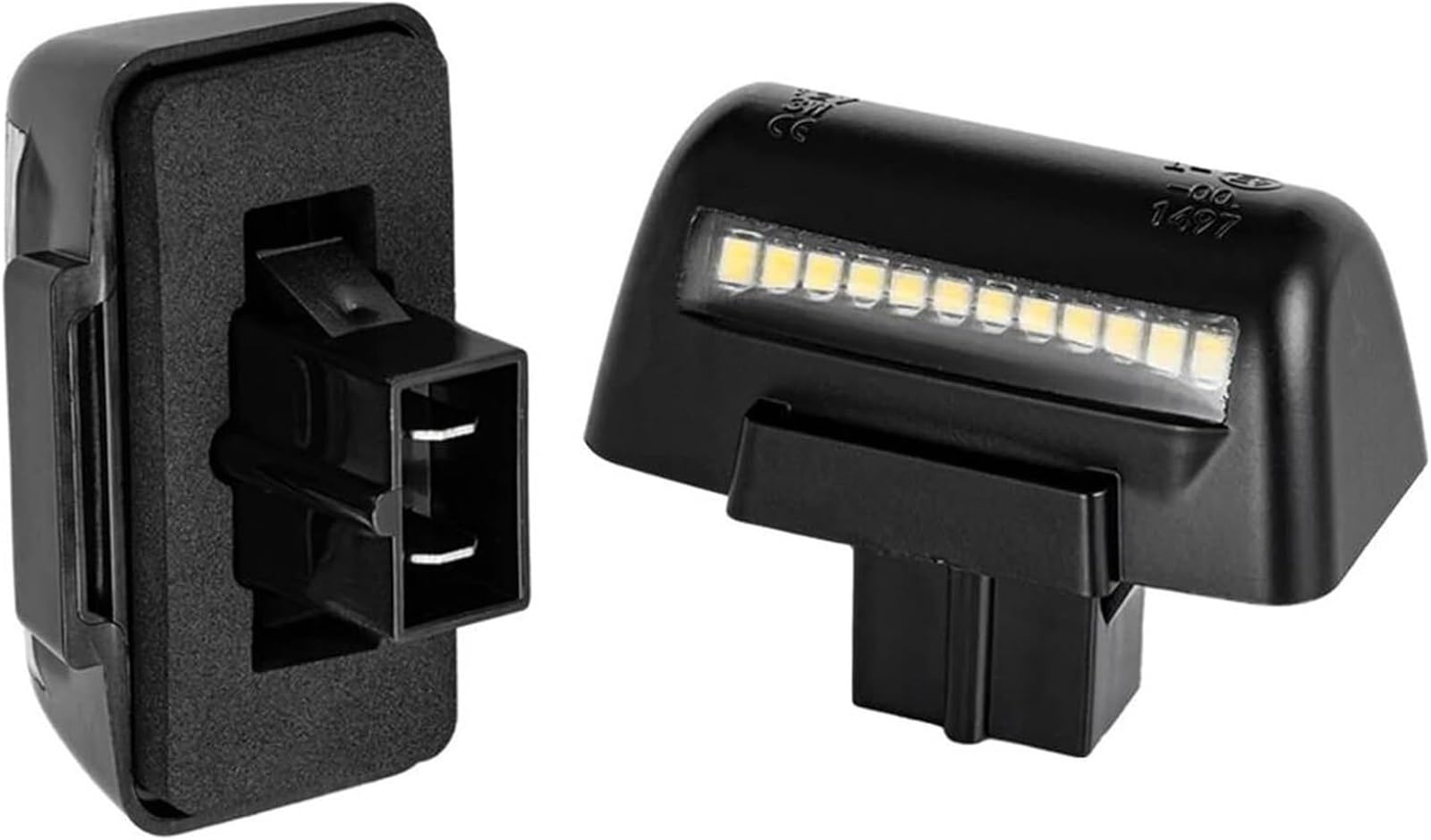 Kfz-Rücklichtbaugruppen Auto Anzahl License Plate Lights für Ford für Transit MK5 MK6 MK7 1985-2014 Rücklichtbaugruppen Kfz-Rücklichtbaugruppen Auto Anzahl License Plate Lights für Ford für Transit MK5 MK6 MK7 1985-2014 Rücklichtbaugruppen von Generisch