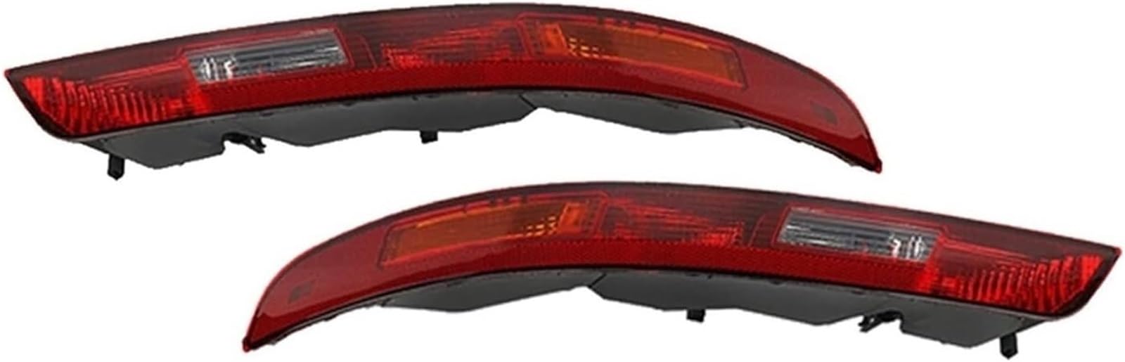 Kfz-Rücklichtbaugruppen Rücklicht der Auto-hinteren Stoßstange 8UD 945 095 B für Q3 2016-2018 Rücklichtbaugruppen(Left and right) von Generisch