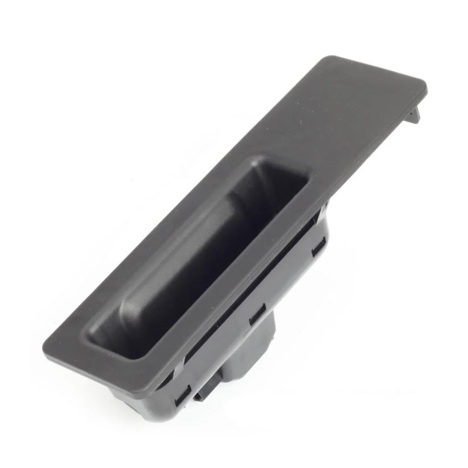 Kofferraum verschlossen 51247463161 Boot Deckel Entriegelung Push Button Griff Für Schalter 51247463162 Heckklappe Luke Für BMW F22 F30 F33 F10 F25 Heckklappentürschloss(2) von Generisch